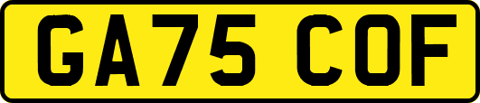 GA75COF