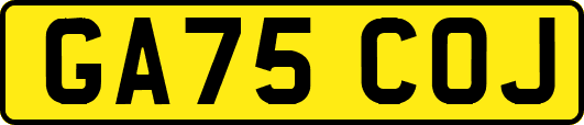 GA75COJ
