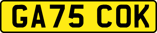 GA75COK