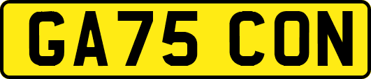GA75CON