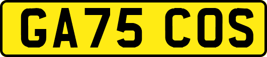 GA75COS