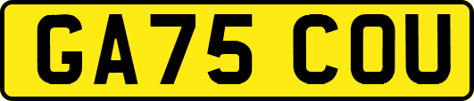 GA75COU