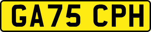 GA75CPH