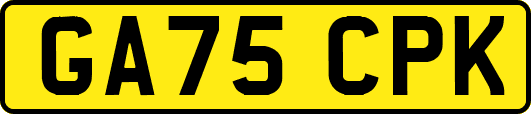 GA75CPK