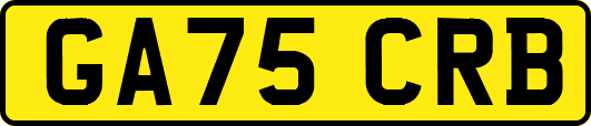 GA75CRB