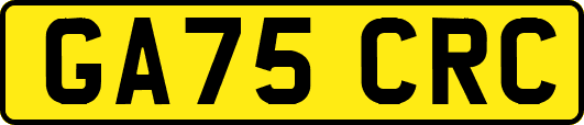 GA75CRC