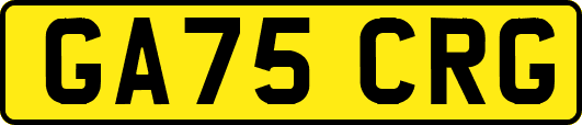 GA75CRG