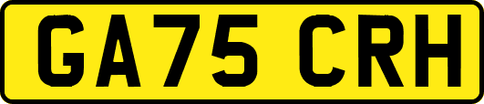 GA75CRH