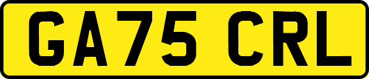 GA75CRL
