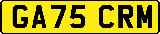 GA75CRM