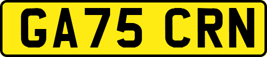 GA75CRN