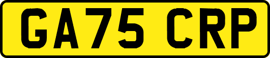 GA75CRP