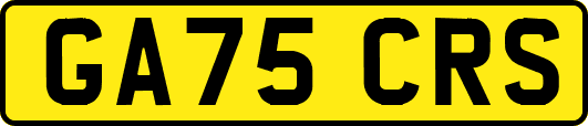 GA75CRS