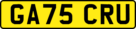 GA75CRU