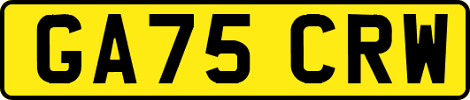 GA75CRW