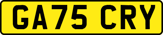 GA75CRY