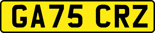 GA75CRZ
