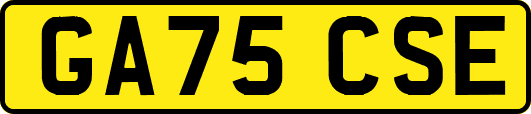 GA75CSE