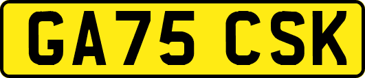 GA75CSK