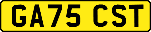 GA75CST