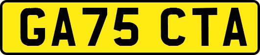 GA75CTA