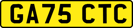 GA75CTC