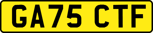 GA75CTF