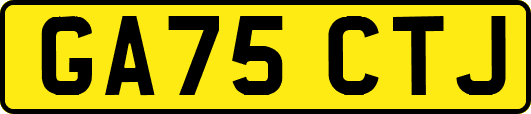 GA75CTJ