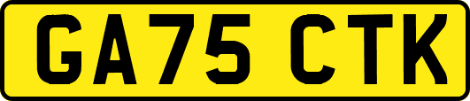 GA75CTK