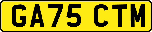 GA75CTM