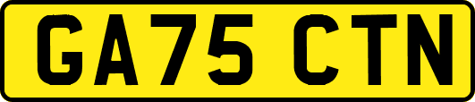 GA75CTN