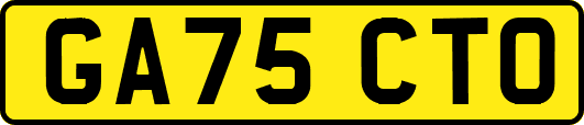 GA75CTO
