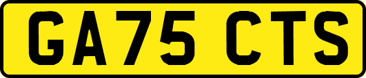 GA75CTS
