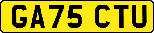 GA75CTU