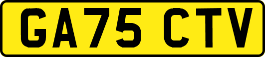 GA75CTV
