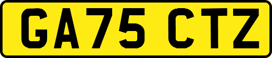GA75CTZ