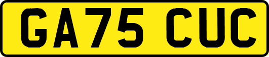 GA75CUC