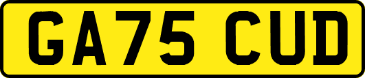 GA75CUD