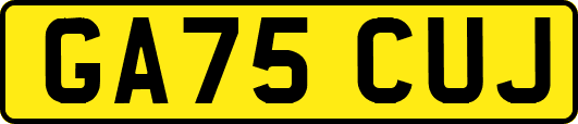 GA75CUJ