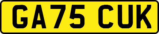 GA75CUK