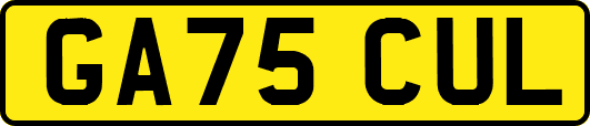 GA75CUL