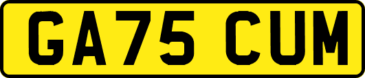 GA75CUM