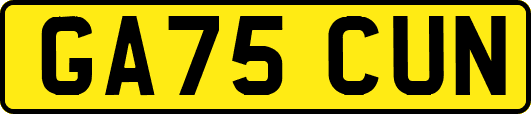 GA75CUN