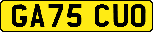 GA75CUO