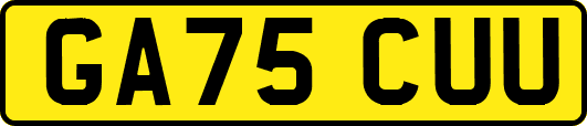 GA75CUU