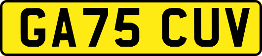 GA75CUV