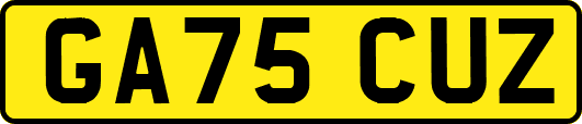 GA75CUZ