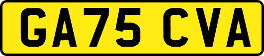 GA75CVA