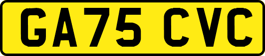 GA75CVC