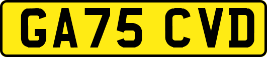 GA75CVD